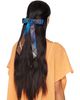 Vivienne Westwood Vivienne Westwood Blue Flyes Hair Clip - 3