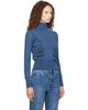 Vivienne Westwood Vivienne Westwood Blue Pamela Turtleneck - 2