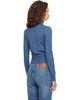 Vivienne Westwood Vivienne Westwood Blue Pamela Turtleneck - 3