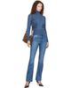 Vivienne Westwood Vivienne Westwood Blue Pamela Turtleneck - 4