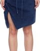 Vivienne Westwood Vivienne Westwood Blue Side Panther Miniskirt - 1