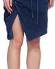Vivienne Westwood Vivienne Westwood Blue Side Panther Miniskirt - 2