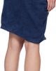 Vivienne Westwood Vivienne Westwood Blue Side Panther Miniskirt - 3