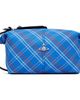 Vivienne Westwood Vivienne Westwood Blue Wash Pouch - 1