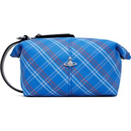 Vivienne Westwood Vivienne Westwood Blue Wash Pouch