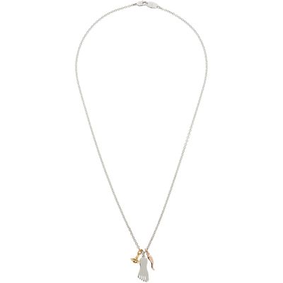Vivienne Westwood Vivienne Westwood Briant Pendant Necklace