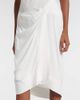 Vivienne Westwood Vivienne Westwood Bridal bow-detail midi dress - 5
