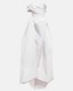 Vivienne Westwood Vivienne Westwood Bridal Freyja one-shoulder silk gown - 1