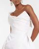 Vivienne Westwood Vivienne Westwood Bridal Freyja one-shoulder silk gown - 4