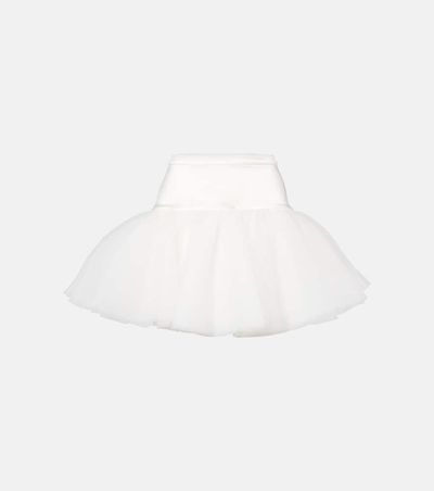Vivienne Westwood Vivienne Westwood Bridal Joe Petticoat tulle miniskirt
