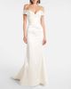 Vivienne Westwood Vivienne Westwood Bridal Nova Cora crÃªpe satin gown - 2