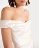Vivienne Westwood Vivienne Westwood Bridal Nova Cora crÃªpe satin gown - 5
