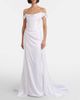 Vivienne Westwood Vivienne Westwood Bridal Nova Grace satin bustier gown - 2