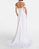 Vivienne Westwood Vivienne Westwood Bridal Nova Grace satin bustier gown - 3