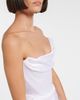 Vivienne Westwood Vivienne Westwood Bridal Nova Grace satin bustier gown - 5