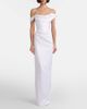 Vivienne Westwood Vivienne Westwood Bridal Nova Grace satin bustier gown - 8