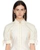 Vivienne Westwood Vivienne Westwood Broken Faux-Pearl Earrings - 3