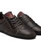 Vivienne Westwood Vivienne Westwood Brown & Burgundy Drunken Sneakers - 4
