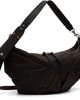 Vivienne Westwood Vivienne Westwood Brown Agnes Medium Shoulder Bag - 3