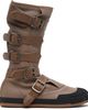 Vivienne Westwood Vivienne Westwood Brown Animal Pirate Boots - 1