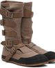 Vivienne Westwood Vivienne Westwood Brown Animal Pirate Boots - 4