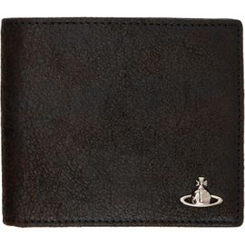 Vivienne Westwood Vivienne Westwood Brown Billfold Man Wallet