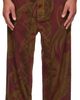 Vivienne Westwood Vivienne Westwood Brown Builder Jeans - 1