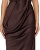 Vivienne Westwood Vivienne Westwood Brown Fond Maxi Dress - 1