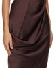 Vivienne Westwood Vivienne Westwood Brown Fond Maxi Dress - 2