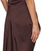 Vivienne Westwood Vivienne Westwood Brown Fond Maxi Dress - 3