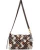 Vivienne Westwood Vivienne Westwood Brown Lola Shoulder Bag - 1
