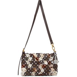Vivienne Westwood Vivienne Westwood Brown Lola Shoulder Bag