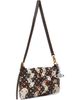 Vivienne Westwood Vivienne Westwood Brown Lola Shoulder Bag - 3