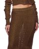 Vivienne Westwood Vivienne Westwood Brown Mary Corset Top - 4