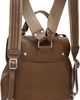 Vivienne Westwood Vivienne Westwood Brown Max Small Backpack - 3