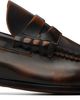 Vivienne Westwood Vivienne Westwood Brown Tuesday Coin Loafers - 1