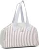 Vivienne Westwood Vivienne Westwood Burgundy & Gray Archive Large Bag - 2