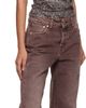 Vivienne Westwood Vivienne Westwood Burgundy & Gray Hebo T-shirt - 4