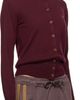 Vivienne Westwood Vivienne Westwood Burgundy Bea Cardigan - 2