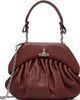 Vivienne Westwood Vivienne Westwood Burgundy Brooke Clutch Bag - 1