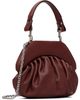 Vivienne Westwood Vivienne Westwood Burgundy Brooke Clutch Bag - 3