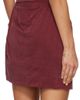 Vivienne Westwood Vivienne Westwood Burgundy Ginnie Amber Jersey Minidress - 3