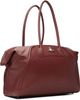 Vivienne Westwood Vivienne Westwood Burgundy Shirley Holdall Tote - 2