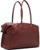 Vivienne Westwood Vivienne Westwood Burgundy Shirley Holdall Tote - 3
