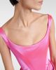 Vivienne Westwood Vivienne Westwood Camille satin gown - 4