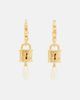 Vivienne Westwood Vivienne Westwood Celestia Small drop earrings - 1