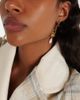Vivienne Westwood Vivienne Westwood Celestia Small drop earrings - 3