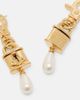 Vivienne Westwood Vivienne Westwood Celestia Small drop earrings - 4