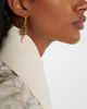Vivienne Westwood Vivienne Westwood Celestia Small drop earrings - 6