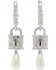 Vivienne Westwood Vivienne Westwood Celestia Small Earrings - 1